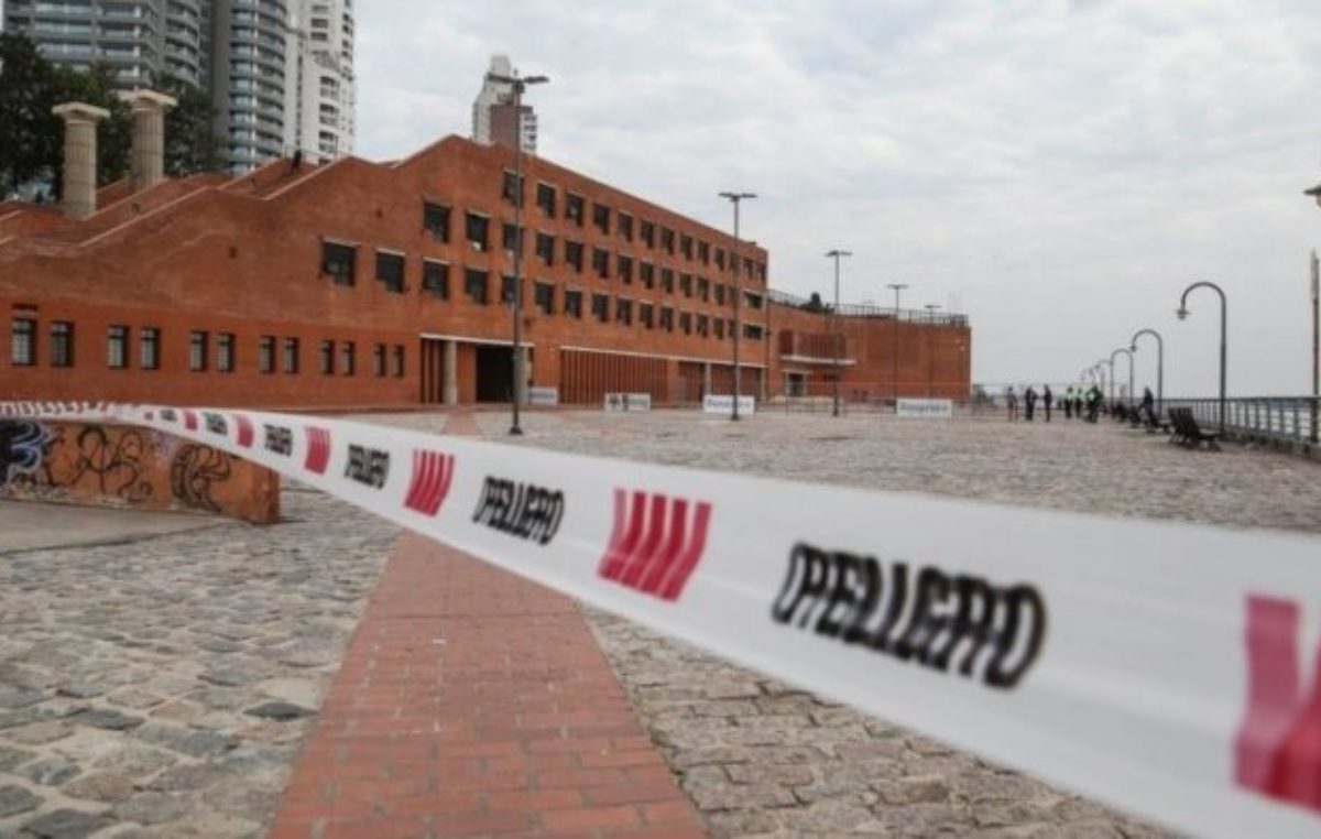 Parque España de Rosario: la reconstrucción de los muelles costará más de mil millones de pesos