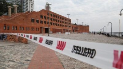 Parque España de Rosario: la reconstrucción de los muelles costará más de mil millones de pesos