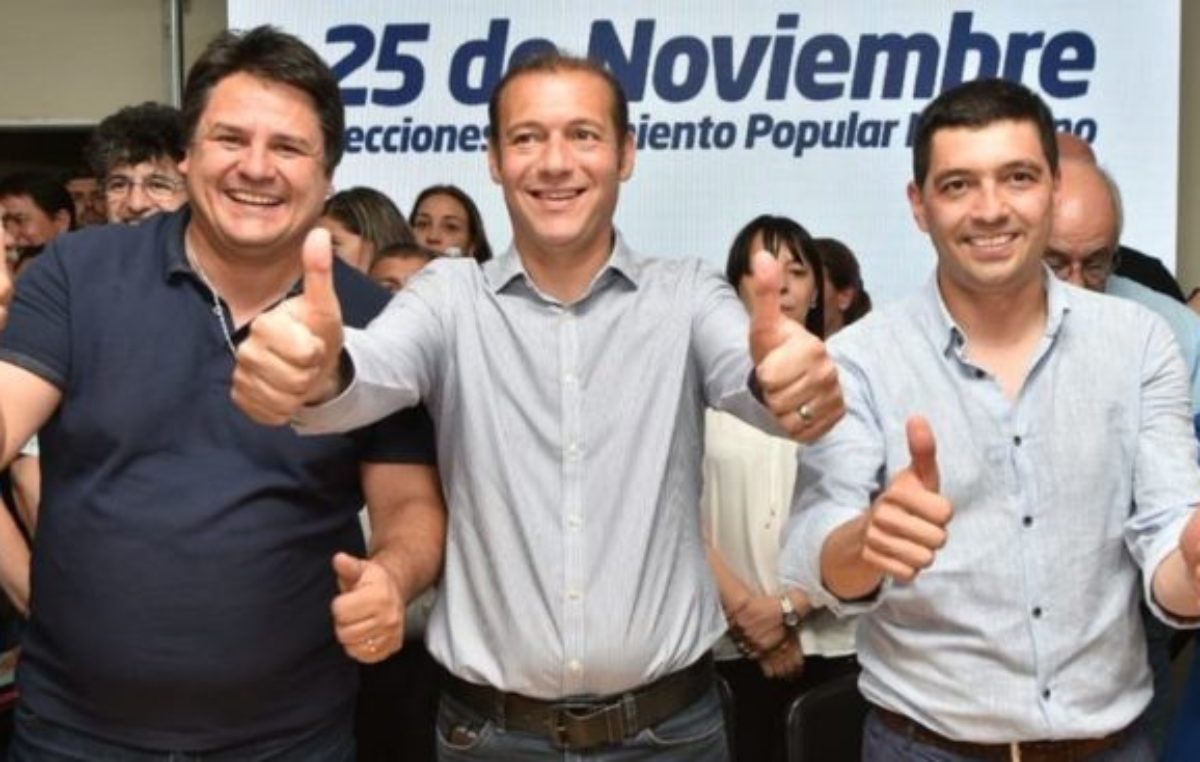 Neuquén: Los azules del MPN preparan su gran demostración de fuerza hacia el 2023