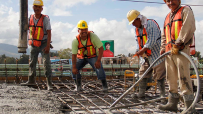 Jujuy, segunda en crecimiento del empleo en la construcción