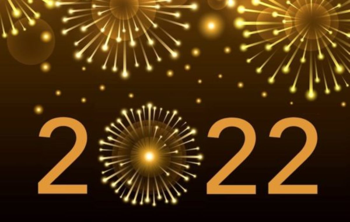 Bienvenido 2022 !!!
