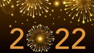 Bienvenido 2022 !!!