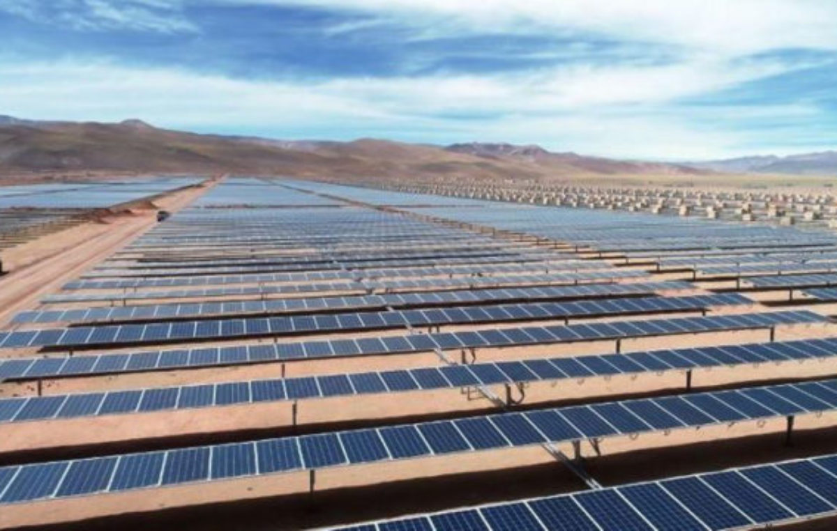 Jujuy: Parque Cauchari recibió distinción internacional
