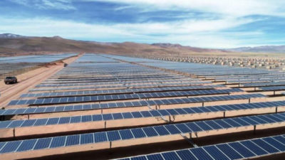 Jujuy: Parque Cauchari recibió distinción internacional