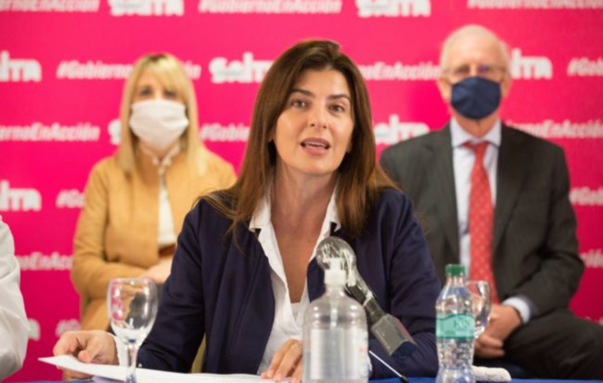 La intendenta de Salta confirmó que paga la primera cuota del bono a municipales