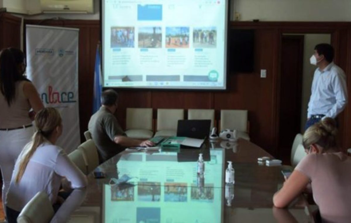 El Gobierno de Mendoza lanzó un sitio de capacitación laboral gratuito con cupo para 2.000 mendocinos