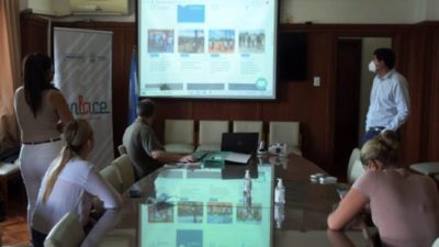 El Gobierno de Mendoza lanzó un sitio de capacitación laboral gratuito con cupo para 2.000 mendocinos