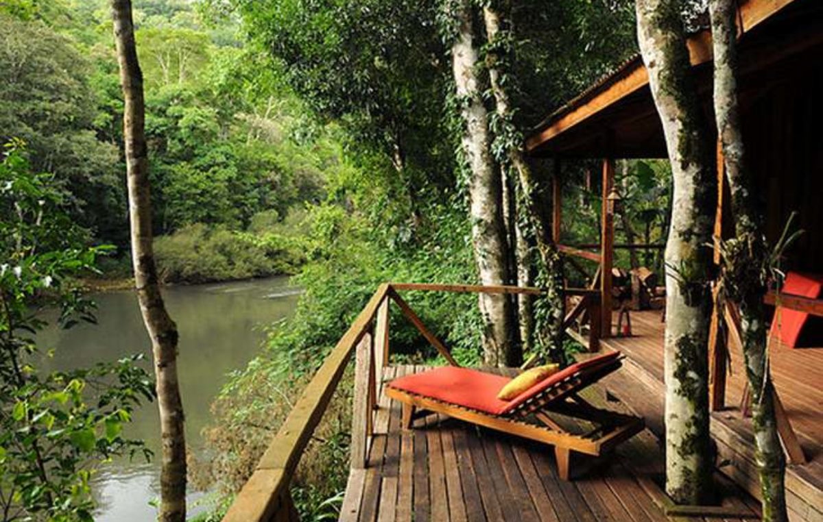 El Soberbio: un pueblo místico como la selva