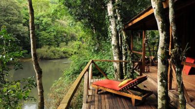 El Soberbio: un pueblo místico como la selva