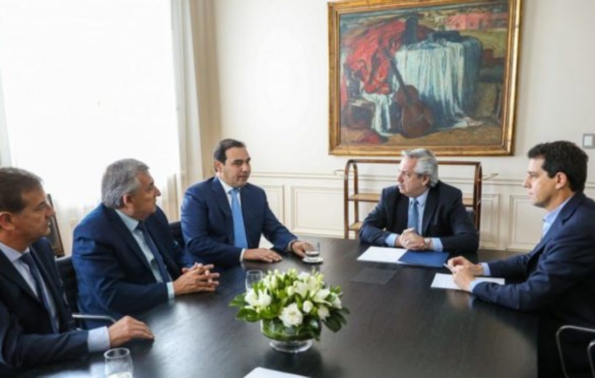 Nación le pagará a Mendoza más de $1.000 millones por el nuevo Pacto Fiscal  