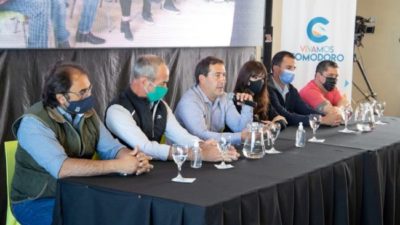 Municipio de Comodoro perforará otros diez pozos para abastecer de agua