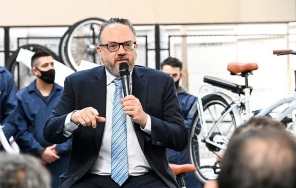 Matías Kulfas: «Necesitamos que el acuerdo con el FMI no ahogue la reactivación»