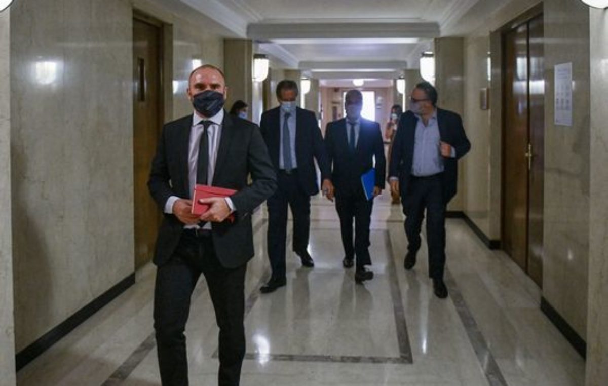 Reunión entre Guzmán y gobernadores: para el Gobierno, «no hay excusas» para ausentarse