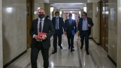 Reunión entre Guzmán y gobernadores: para el Gobierno, «no hay excusas» para ausentarse