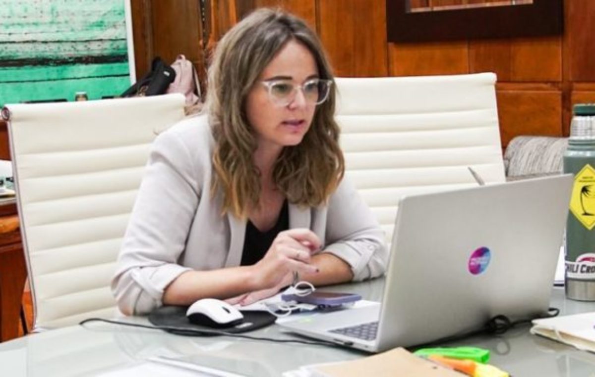El ministerio de las Mujeres neuquino amplia programas en el interior