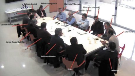 La «Gestapo» macrista: Frenar la impunidad