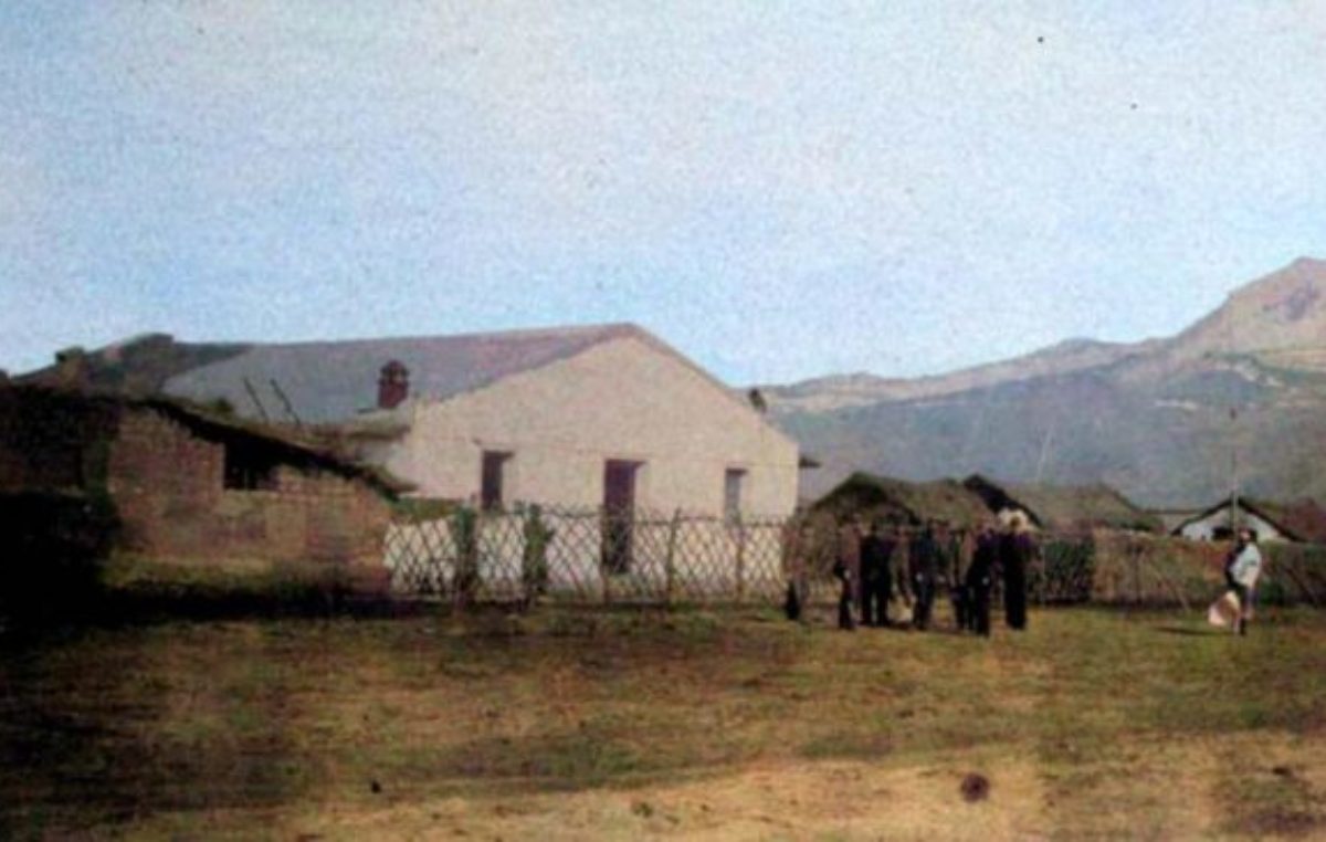 Dos pueblos de Neuquén y un destino marcado