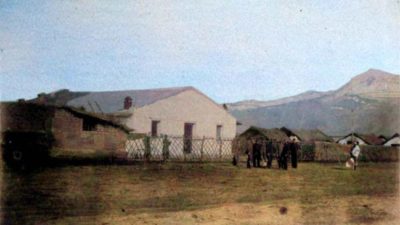 Dos pueblos de Neuquén y un destino marcado