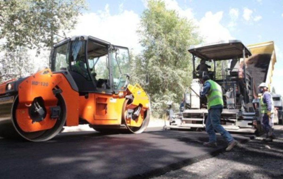 Neuquén: avanza el Plan Capital y se pavimentarán más de 110 cuadras