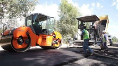 Neuquén: avanza el Plan Capital y se pavimentarán más de 110 cuadras