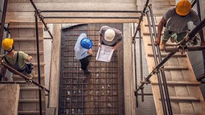 El costo de la construcción aumentó un 49,1% en la ciudad de Santa Fe en 2021