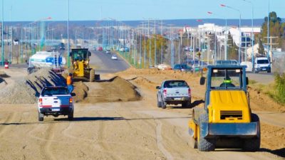 La inversión pública nacional en Chubut aumentó 237% en 2021