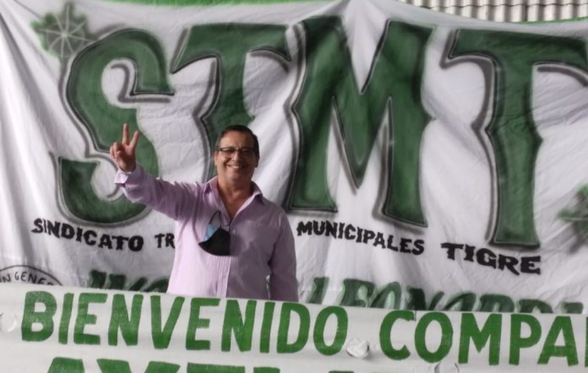 Anunciaron un nuevo aumento salarial para municipales de Tigre