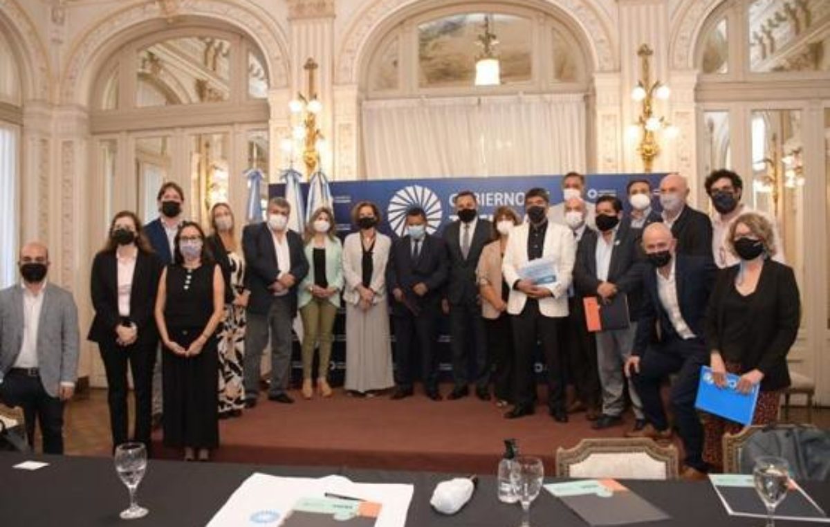 Ocho municipios tucumanos formarán parte de un programa de UNICEF