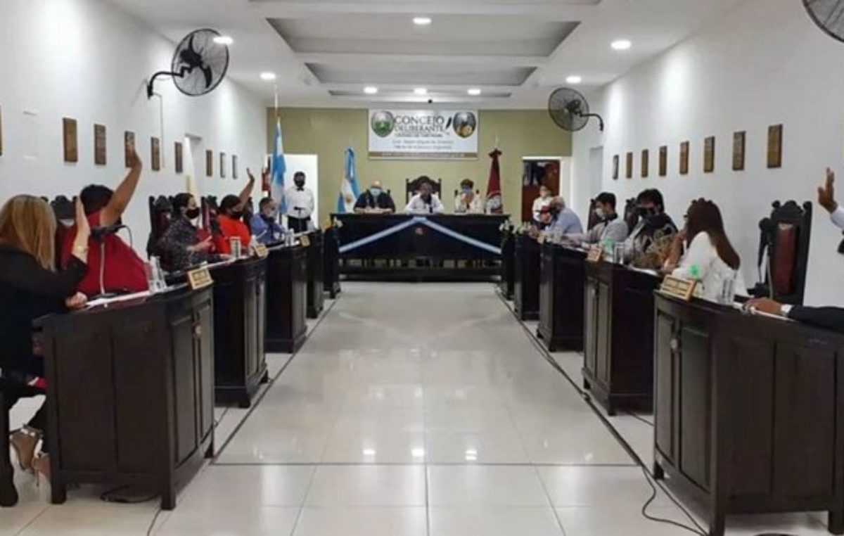 Tartagal: Polémica por el incremento de sueldos en planta política