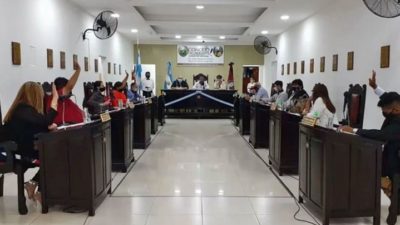 Tartagal: Polémica por el incremento de sueldos en planta política