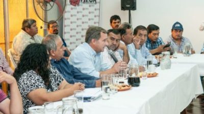 Intendentes salteños, acorralados por los sueldos y las obras