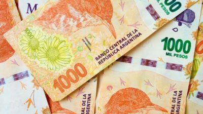El billete de $1000 perdió 92% de su valor desde que apareció en noviembre de 2017