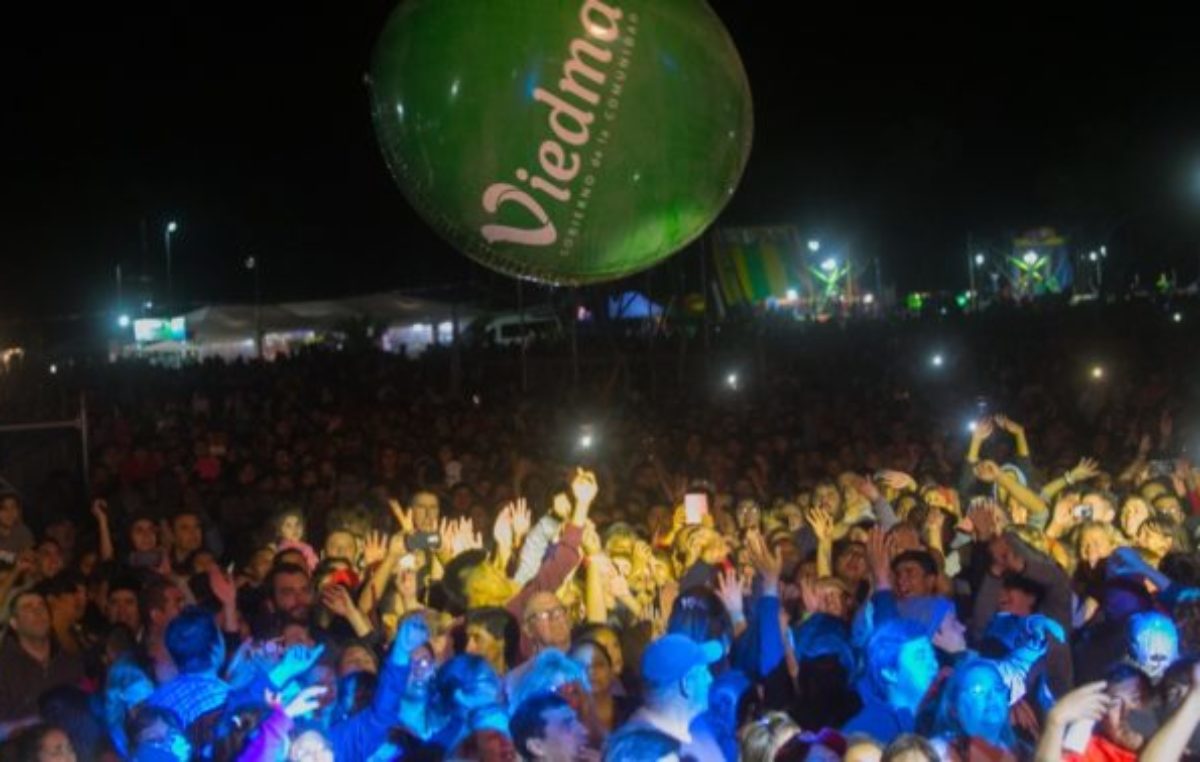 Se viene la Fiesta Provincial del Río en Viedma