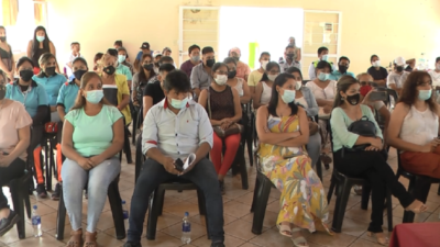 Avanza la recategorización de empleados municipales en Perico