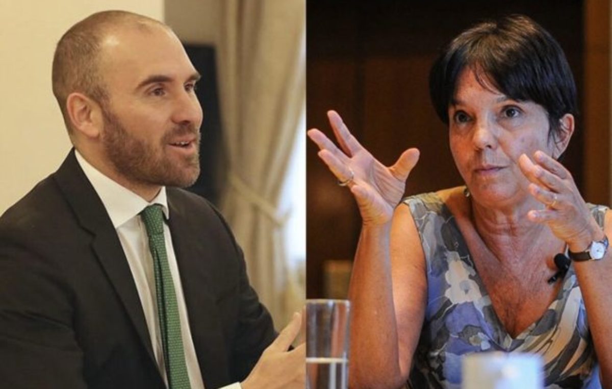 El capítulo «caza deudores» del pacto con el FMI