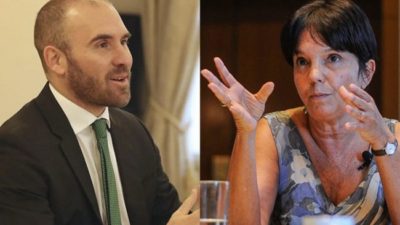 El capítulo «caza deudores» del pacto con el FMI