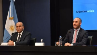 Cómo es el plan «crecer para pagar» del Gobierno