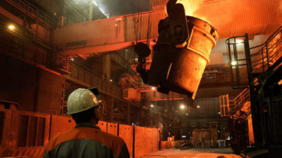 Radiografía de la industria de los metales