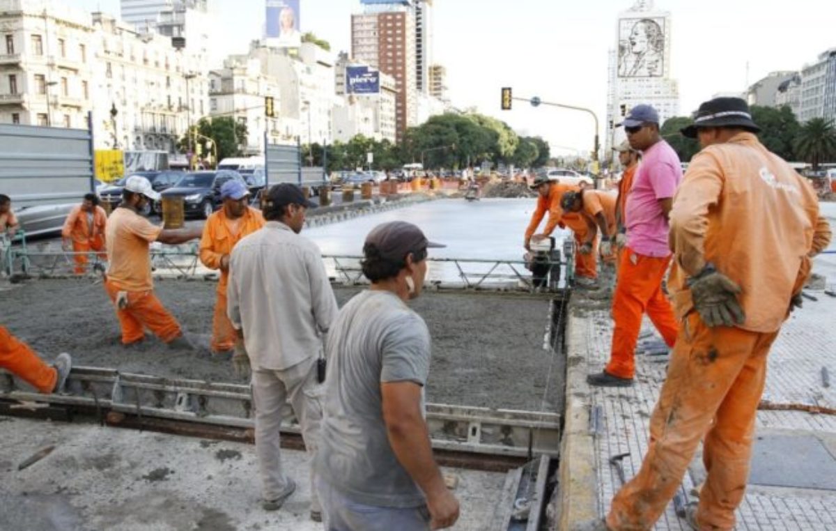 Lapidario dictamen del auditor del FdT sobre el informe de las obras públicas porteñas