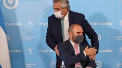 Negociaciones para el acuerdo final con el FMI