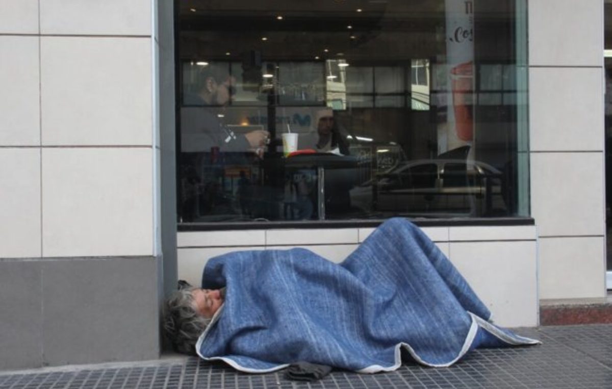 Casi 80 mil pesos por mes para no ser pobre