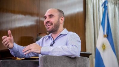 Acuerdo con el FMI: Martín Guzmán aseguró que irá al Congreso «con todos sus detalles»