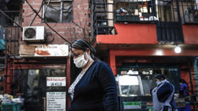 Fuerte suba de las canastas de pobreza e indigencia