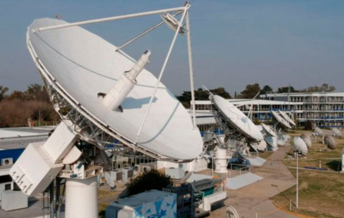 Arsat construirá una estación terrena en Mendoza