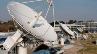 Arsat construirá una estación terrena en Mendoza