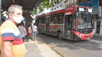 Subsidios al transporte: Santa Fe recibirá el 14,38 por ciento