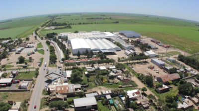 «Las decisiones del gobierno potencian el crecimiento de las ciudades industriales»