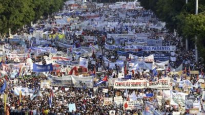 Cuba exigió el fin del bloqueo al cumplirse 60 años desde su imposición