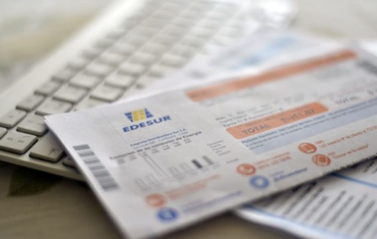 La política tarifaria del macrismo «privilegió la rentabilidad de Edenor y Edesur»