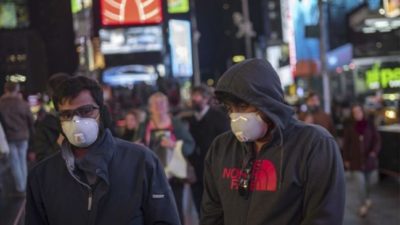 El gobierno de Nueva York despidió a 1.430 empleados públicos que no quisieron vacunarse